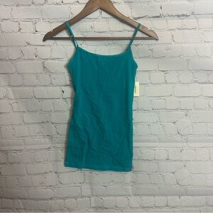 Aeropostale Teal Camisole Top